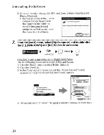 Предварительный просмотр 282 страницы Canon Optura 10 Instruction Manual