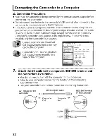 Предварительный просмотр 284 страницы Canon Optura 10 Instruction Manual