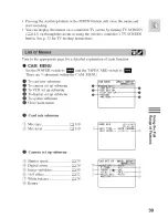 Предварительный просмотр 39 страницы Canon Optura 100 MC Instruction Manual