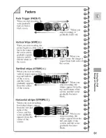 Предварительный просмотр 61 страницы Canon Optura 100 MC Instruction Manual