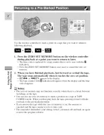 Предварительный просмотр 84 страницы Canon Optura 100 MC Instruction Manual