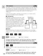 Предварительный просмотр 102 страницы Canon Optura 100 MC Instruction Manual