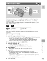 Предварительный просмотр 115 страницы Canon Optura 100 MC Instruction Manual