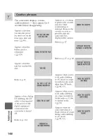 Предварительный просмотр 148 страницы Canon Optura 100 MC Instruction Manual