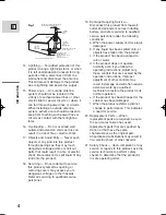 Preview for 4 page of Canon Optura 100 Instruction Manual