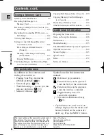 Preview for 6 page of Canon Optura 100 Instruction Manual