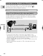 Preview for 32 page of Canon Optura 100 Instruction Manual