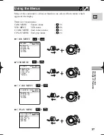 Preview for 37 page of Canon Optura 100 Instruction Manual