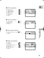 Preview for 41 page of Canon Optura 100 Instruction Manual