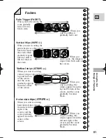 Preview for 61 page of Canon Optura 100 Instruction Manual