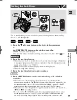 Preview for 69 page of Canon Optura 100 Instruction Manual