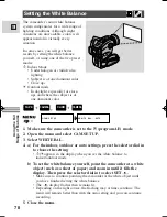 Preview for 78 page of Canon Optura 100 Instruction Manual