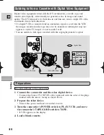 Preview for 86 page of Canon Optura 100 Instruction Manual