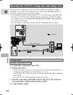 Preview for 88 page of Canon Optura 100 Instruction Manual