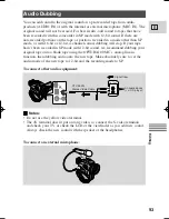 Preview for 93 page of Canon Optura 100 Instruction Manual