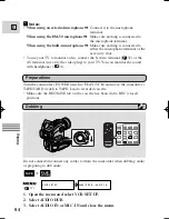 Preview for 94 page of Canon Optura 100 Instruction Manual