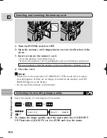 Preview for 100 page of Canon Optura 100 Instruction Manual