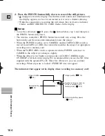 Preview for 104 page of Canon Optura 100 Instruction Manual