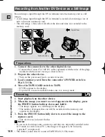 Preview for 106 page of Canon Optura 100 Instruction Manual