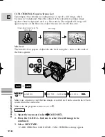 Preview for 118 page of Canon Optura 100 Instruction Manual