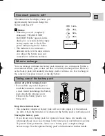 Preview for 129 page of Canon Optura 100 Instruction Manual