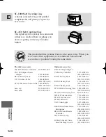 Preview for 142 page of Canon Optura 100 Instruction Manual