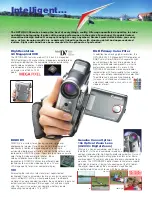 Preview for 2 page of Canon Optura 300 Brochure & Specs