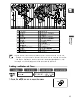 Предварительный просмотр 25 страницы Canon Optura 300 Instruction Manual