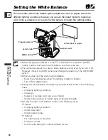 Предварительный просмотр 80 страницы Canon Optura 300 Instruction Manual