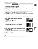 Предварительный просмотр 95 страницы Canon Optura 300 Instruction Manual