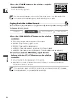 Предварительный просмотр 98 страницы Canon Optura 300 Instruction Manual