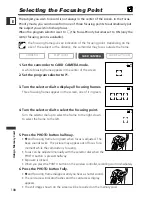 Предварительный просмотр 108 страницы Canon Optura 300 Instruction Manual