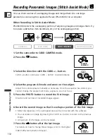 Предварительный просмотр 112 страницы Canon Optura 300 Instruction Manual