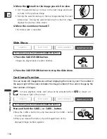 Предварительный просмотр 118 страницы Canon Optura 300 Instruction Manual