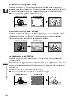 Предварительный просмотр 124 страницы Canon Optura 300 Instruction Manual