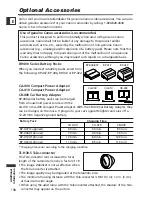 Предварительный просмотр 158 страницы Canon Optura 300 Instruction Manual