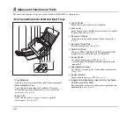 Preview for 16 page of Canon Optura 300 Operation Manual