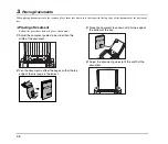 Предварительный просмотр 24 страницы Canon Optura 300 Operation Manual