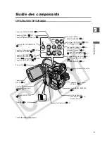 Предварительный просмотр 9 страницы Canon Optura 400 Instruction Manual