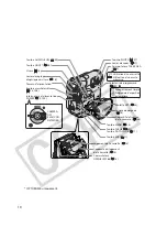 Предварительный просмотр 10 страницы Canon Optura 400 Instruction Manual