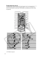 Предварительный просмотр 12 страницы Canon Optura 400 Instruction Manual