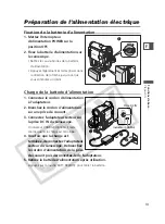 Предварительный просмотр 13 страницы Canon Optura 400 Instruction Manual