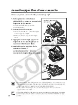 Предварительный просмотр 16 страницы Canon Optura 400 Instruction Manual