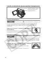 Предварительный просмотр 26 страницы Canon Optura 400 Instruction Manual