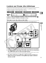 Предварительный просмотр 33 страницы Canon Optura 400 Instruction Manual