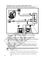 Предварительный просмотр 34 страницы Canon Optura 400 Instruction Manual