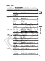 Предварительный просмотр 39 страницы Canon Optura 400 Instruction Manual