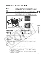 Предварительный просмотр 47 страницы Canon Optura 400 Instruction Manual