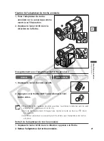 Предварительный просмотр 49 страницы Canon Optura 400 Instruction Manual