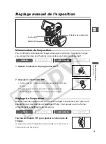 Предварительный просмотр 51 страницы Canon Optura 400 Instruction Manual